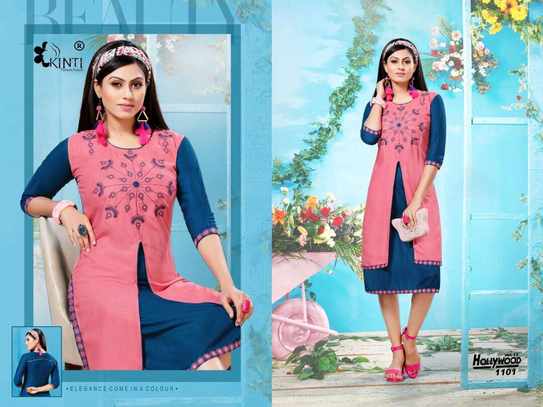 Kalakari Hoolywood Vol-11 Kurti Set Manufacturer Kalakari Hoolywood Vol-11 Kurti Set Manufacturer